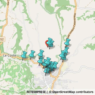 Mappa Via Poggio Della Frusta, 01027 Montefiascone VT, Italia (0.951)