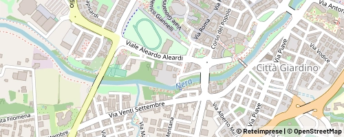 Mappa Terni