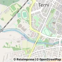 Karte Terni
