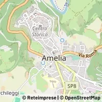 Mapa Amelia