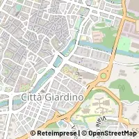 Map Terni