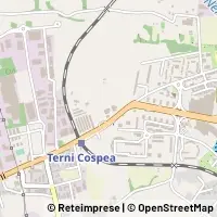 Kort Terni