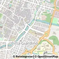 Map Terni