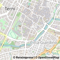 Kort Terni