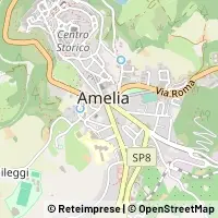 Mapa Amelia