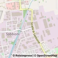 Karte Terni