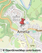 Via della Repubblica, 58,05022Amelia