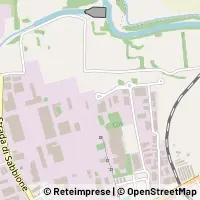 Hartă Terni
