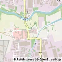 Hartă Terni