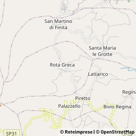 Mappa Rota Greca