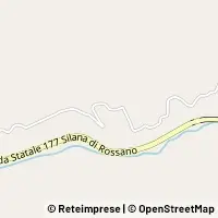 خريطة Longobucco