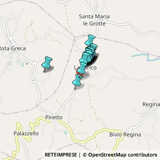 Mappa Via Vignicella, 87010 Lattarico CS, Italia (0.54815)