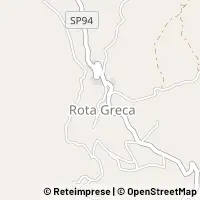 Map Rota Greca