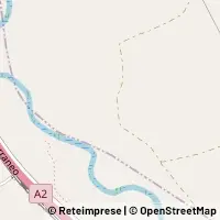 Mapa Luzzi