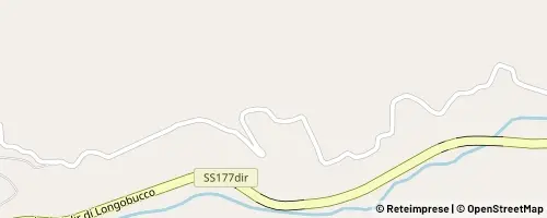 Mappa Longobucco