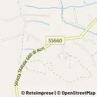 Mapa Luzzi