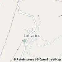 Mapa Lattarico