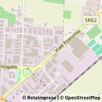 지도 Villafranca di Verona