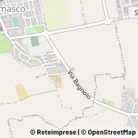 Map Vaiano Cremasco