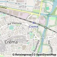Map Crema