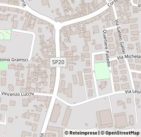 Mappa Via Stefano da Zevio, 37059 Zevio VR, Italia (0.16538)