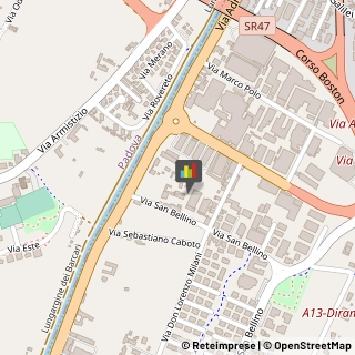 Consulenza Industriale Albignasego,35020Padova