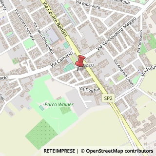 Mappa Via Guglielmo Oberdan, 5, 37057 San Giovanni Lupatoto, Verona (Veneto)