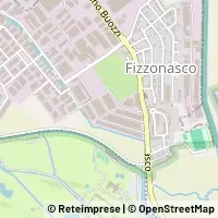Map Pieve Emanuele