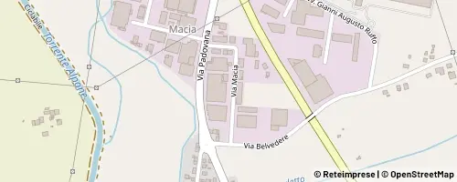 Mappa Arcole