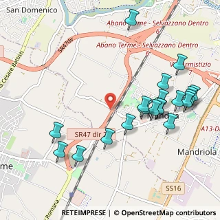 Mappa Via Chioggia, 35142 Padova PD, Italia (1.139)