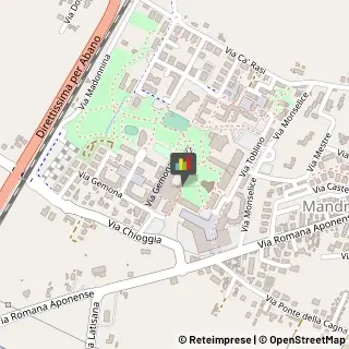 Ospedali Padova,35142Padova