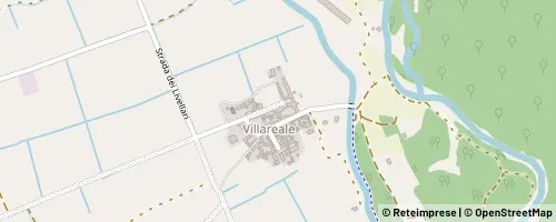 Mappa Cassolnovo