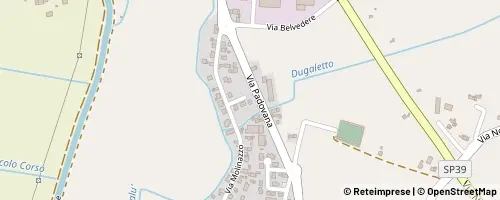 Mappa Arcole