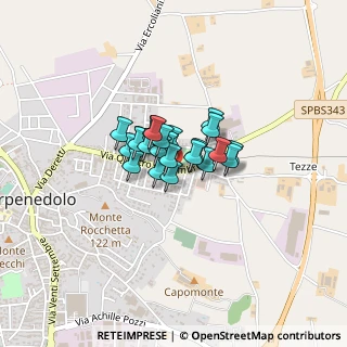 Mappa SP 69, 25013 Carpenedolo BS, Italia (0.2125)