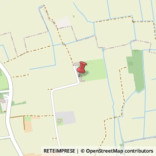 Mappa Strada Vicinale del Fontanone, 1, 26010 Izano, Cremona (Lombardia)