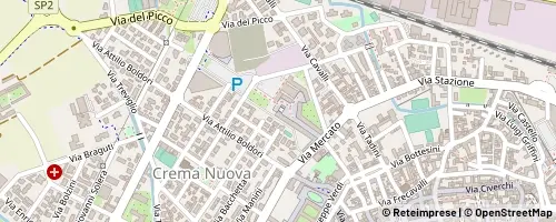 Mappa Crema