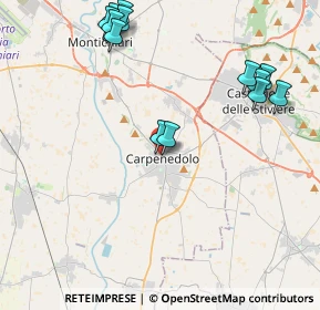 Mappa Via Deodato Laffranchi, 25013 Carpenedolo BS, Italia (4.82308)