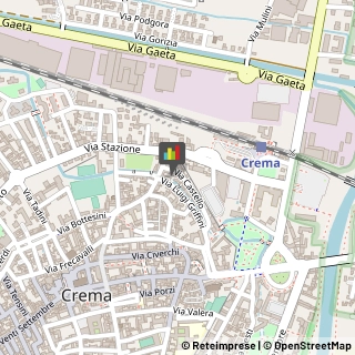 Bar e Caffetterie Crema,26013Cremona
