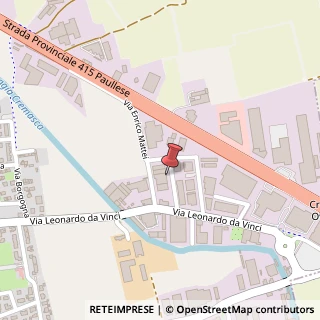 Mappa Via d'antona, 26010 Bagnolo Cremasco CR, Italia, 26010 Bagnolo Cremasco, Cremona (Lombardia)