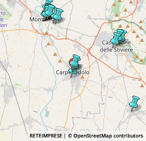 Mappa Loc, 25013 Carpenedolo BS, Italia (4.97294)