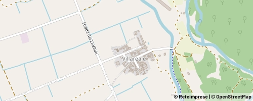 Mappa Cassolnovo