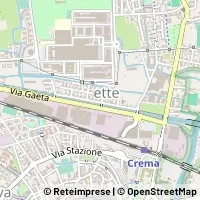 Hartă Crema