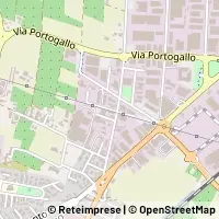 Hartă Villafranca di Verona