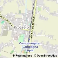 Map Camponogara