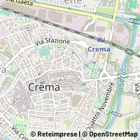 Map Crema