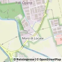 Mapa Opera