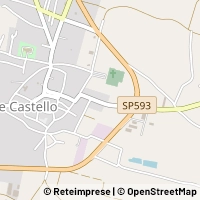 Map Alice Castello
