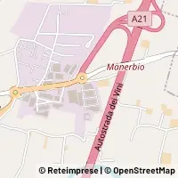 Kort Manerbio
