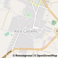 Karte Alice Castello