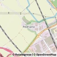 Map San Giuliano Milanese